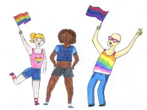 LGBTQ community strives toward equality
