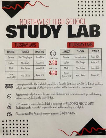 After school study lab continues to support students
