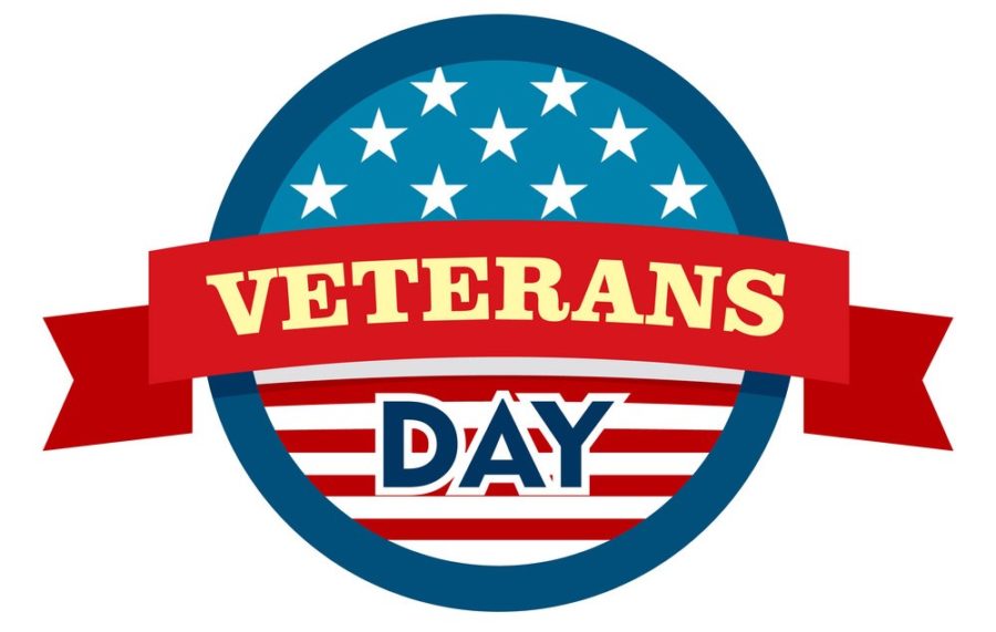 Students to create cards for Veterans Day and World Kindness Day