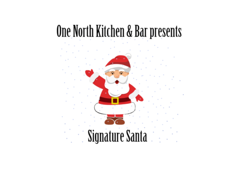One North- Signature Santa