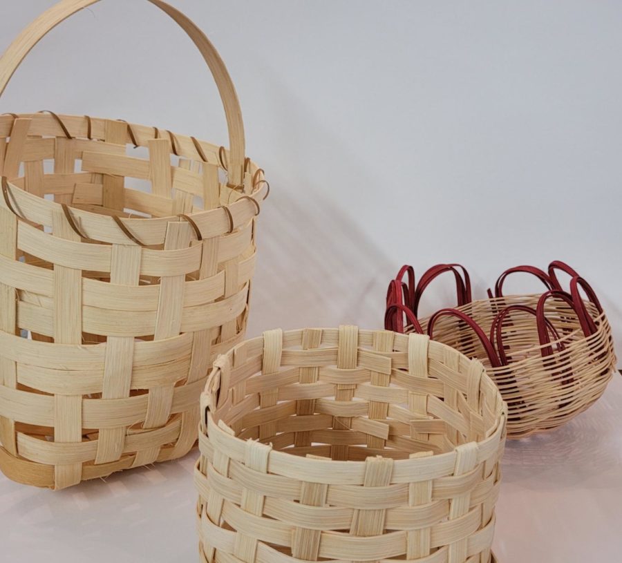 Creative Handmade Baskets