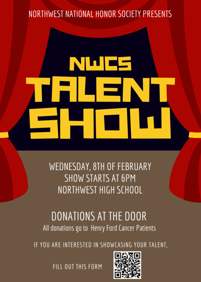 National+Honor+Society+to+host+community+talent+show