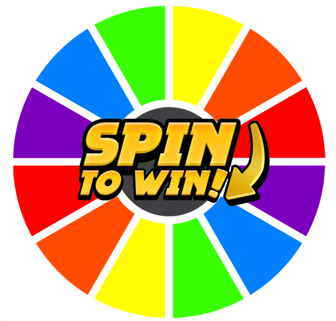Logo for Todd Affaranos show, Spin To WIn