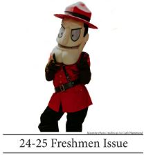 The Freshmen Issue