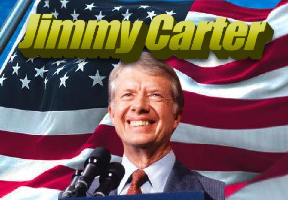 Jimmy Carter: A Life Full of Public Service