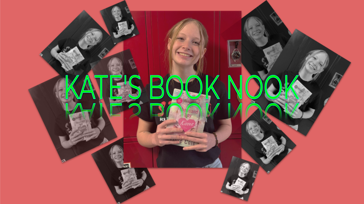 Kate's Book Nook: Episode 1