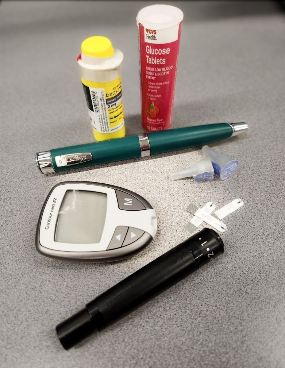 Life with type 1 diabetes