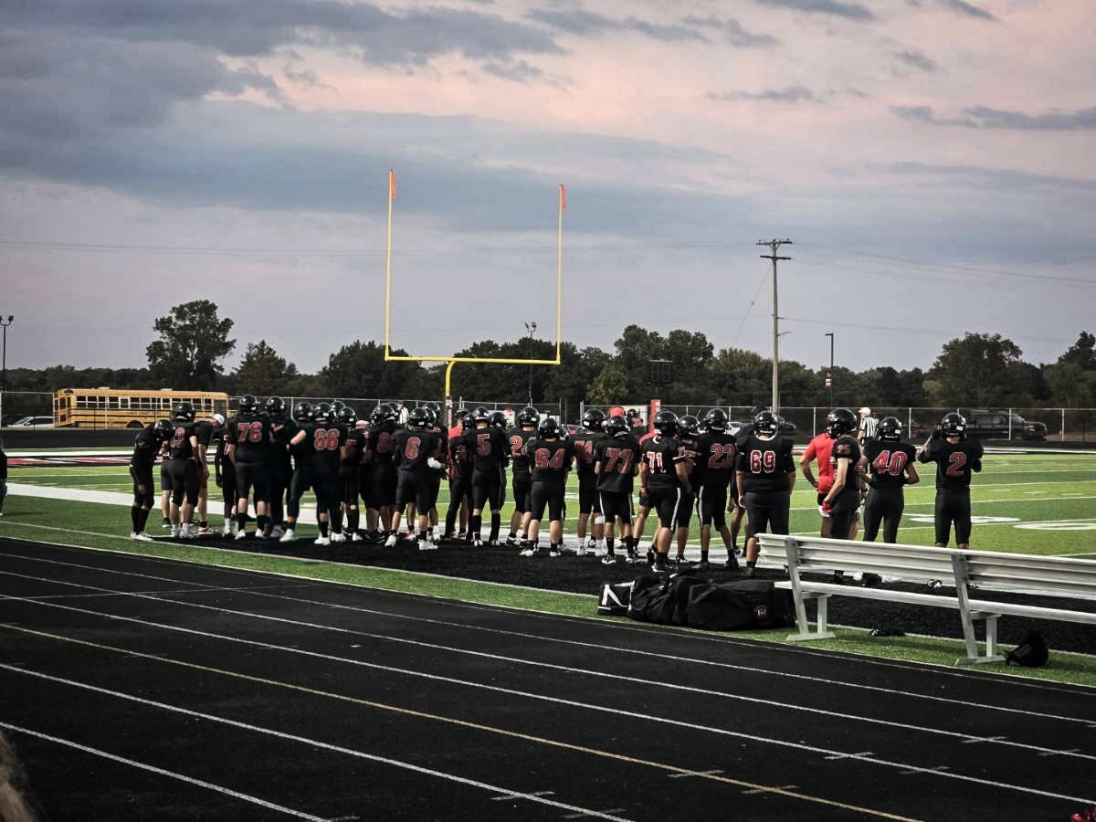Double The Talent?: The Story Behind Two J.V. Football Teams