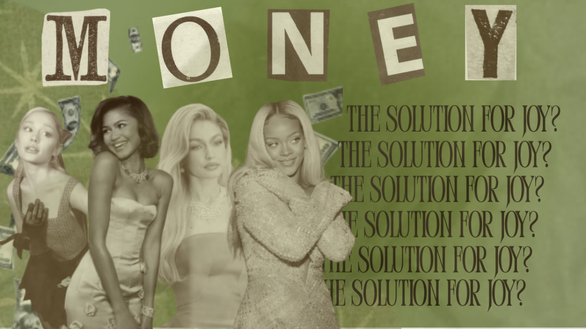 Money: The Solution For Joy?