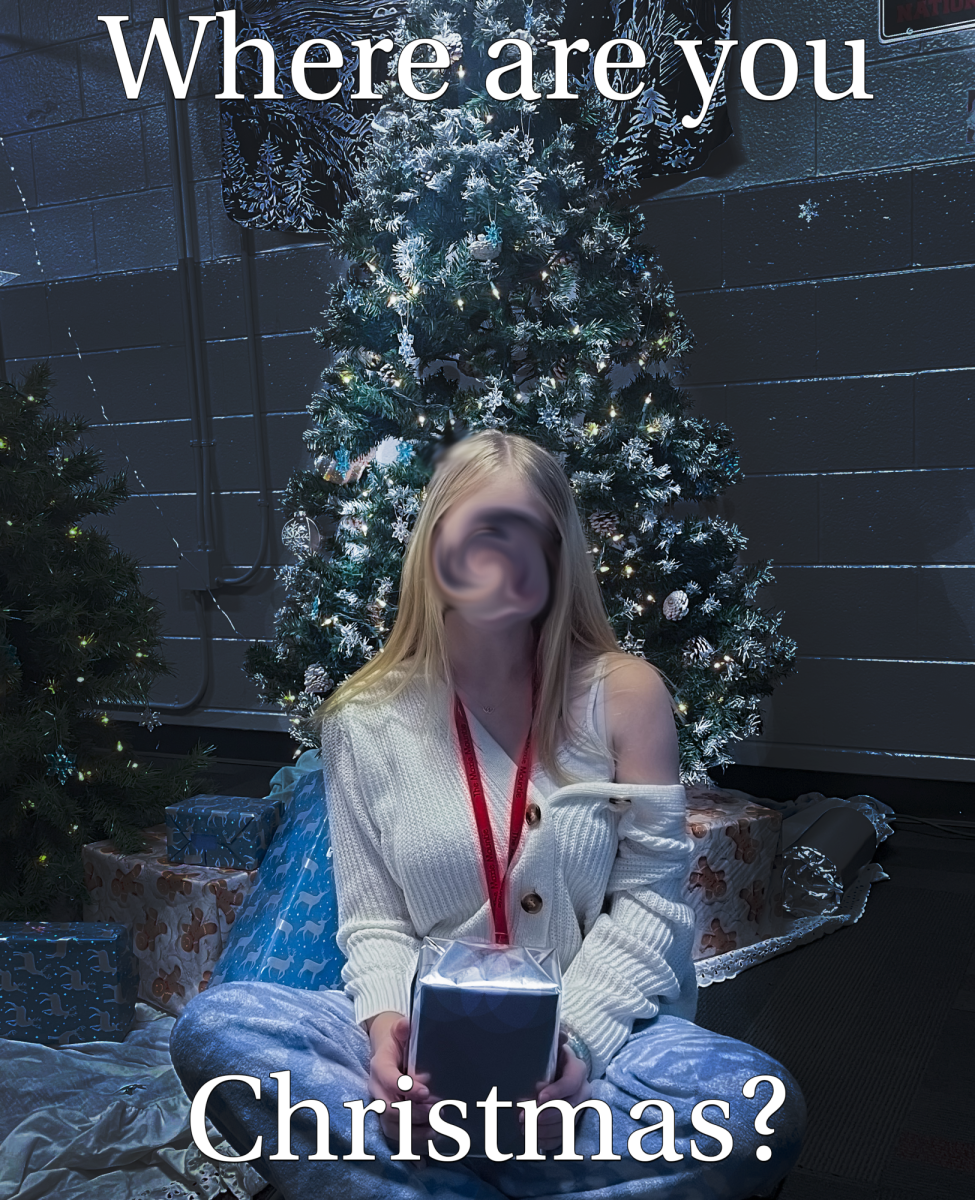 Where are you, Christmas?