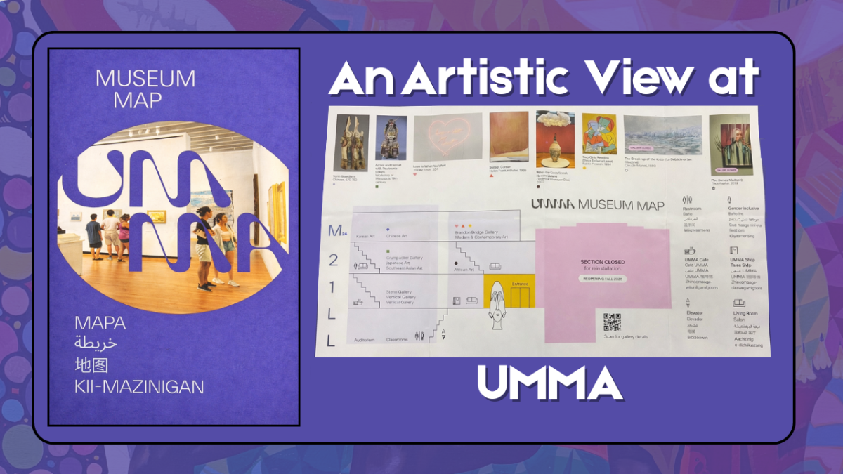 An Artistic View at UMMA
