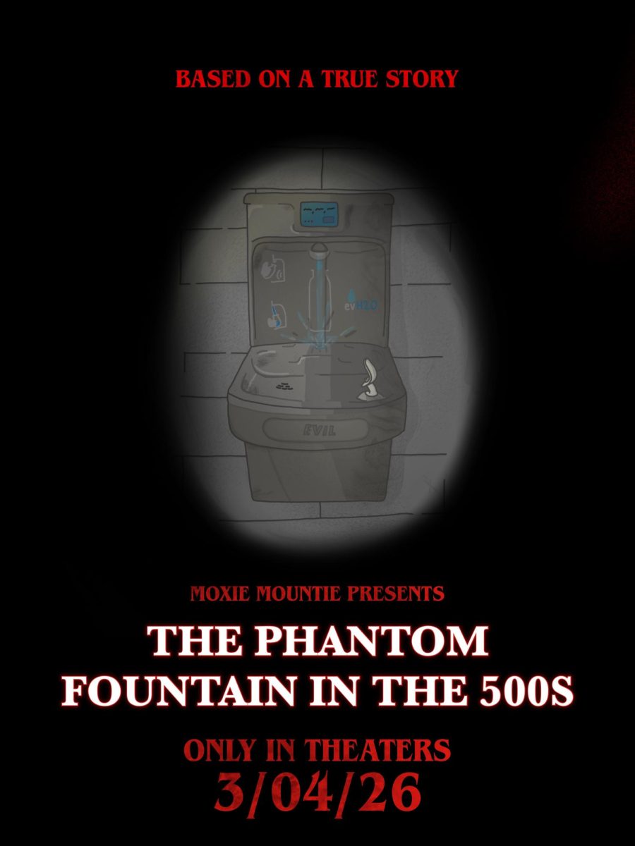 The Phantom Fountain in the 500s